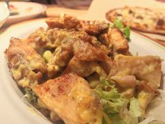 蜂蜜芥末炸鸡块-玛格萝妮比萨屋(陆家浜路店)