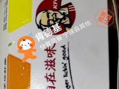 -肯德基(秦岭服务区店)