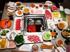 -海底捞火锅(万象汇店)