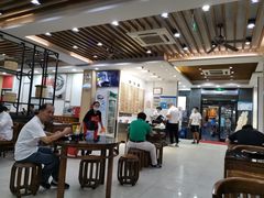大堂-老盛兴汤包馆(临汾店)