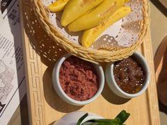 -前海沿·青岛菜(李沧万达店)