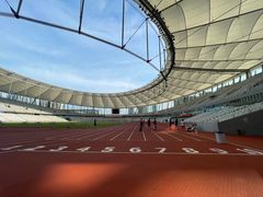 -深圳市宝安体育中心体育场