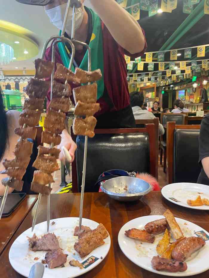 拉丁餐厅61巴西烤肉自助荣建店