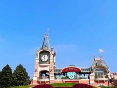 -上海迪士尼度假区