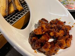 糖醋里脊-老头儿油爆虾·知味杭州(爱琴海购物中心)