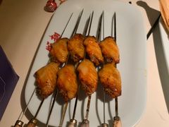 -蚝翅·海鲜粥·烧烤·宁夏滩羊季(玉米楼店)