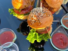 -Lets burger非常汉堡·环球风味(蓝色港湾店)