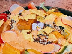 烤南瓜藜麦沙拉-La Terre乐田(万象城店)