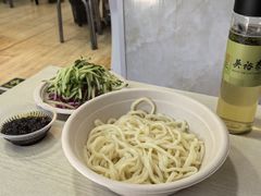 -黑八私房老北京炸酱面