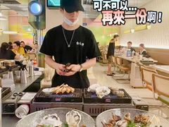 -白仁仔· 活烤海鲜 宵夜(豫园店)