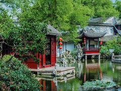 -寒山寺