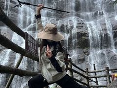 -千泷沟大瀑布旅游区