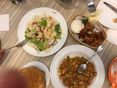 -必胜客(万达广场店)