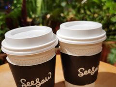-Seesaw Coffee(朝阳大悦城店)