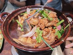 -凤兴鸡煲(宝安海雅店)