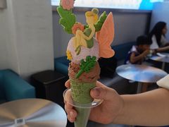 -CORNER CONE GELATO酷矿手作霜淇淋(南头古城店)