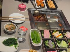 -海底捞火锅(人民广场店)