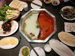 -陈府大宅门成都火锅·手切鲜肉(太原街店)