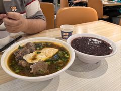-台北楚楚园馅饼粥(虹桥南丰城店)