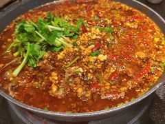 -万重锦·人文川菜馆(骡马市店)