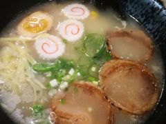 豚骨拉面-左舞和风屋便当(金地店)