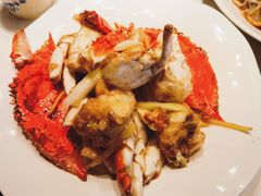 -正黄旗海鲜烧烤大排档(延安路总店)