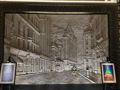 -上海和平饭店 Fairmont Peace Hotel