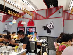 大堂-龍歌自助小火锅(城阳万象汇店)