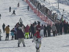 -辽阳弓长岭温泉滑雪场