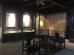 -张溥故居