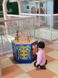 -奈尔宝家庭中心·亲子餐厅(华采天地店)