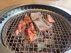 -炎蔵牛舌烤肉