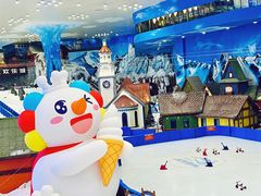 -湘江欢乐城欢乐雪域