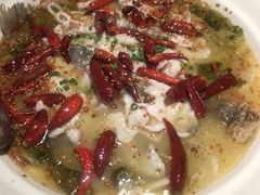 金牌酸菜鱼-鱼亨小鲜酸菜鱼(大信店)