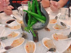 泰式风味虾生-渔文乐·海鲜大排档(千灯湖店)
