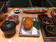 -堂本家洋食别馆·炸猪排(中心城店)