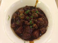 百葉結蛋燒肉-上海老饭店(北京分店)