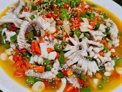 黑鱼花-三猫黑鱼花(南大店)