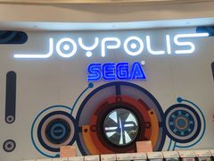 -上海JOYPOLIS环游嘉年华主题乐园