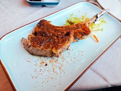 -V Bar海景扒房(北海湾惠龙万达嘉华酒店)