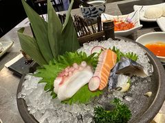 -德川家日本料理(华堂·新辰汇店)
