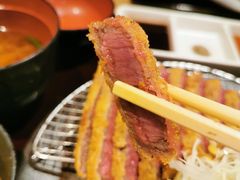 -炸牛排 京都胜牛(京都站前店)