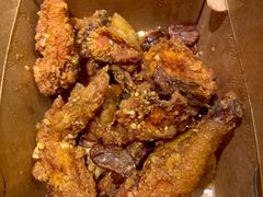 黄油蒜香-富乐满韩国正宗炸鸡韩国料理(虹泉路店)