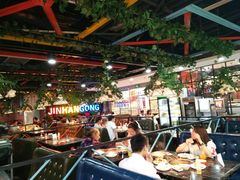 大堂-韩厨（原金韩宫）(万达广场店)