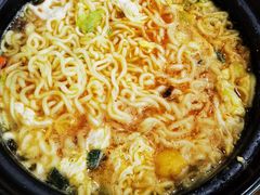 砂锅方便面-兄弟联果木炭烤翅·50年家传鸡翅秘方