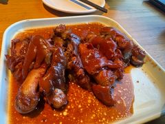 -三十六味匠猪蹄(三元桥店)