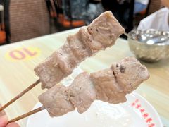微波烤里脊-吉云馄饨(桑梓路店)