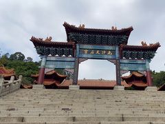 -南沙天后宫景区