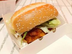 -肯德基(凉城联华店)