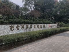-重庆彩云湖湿地公园